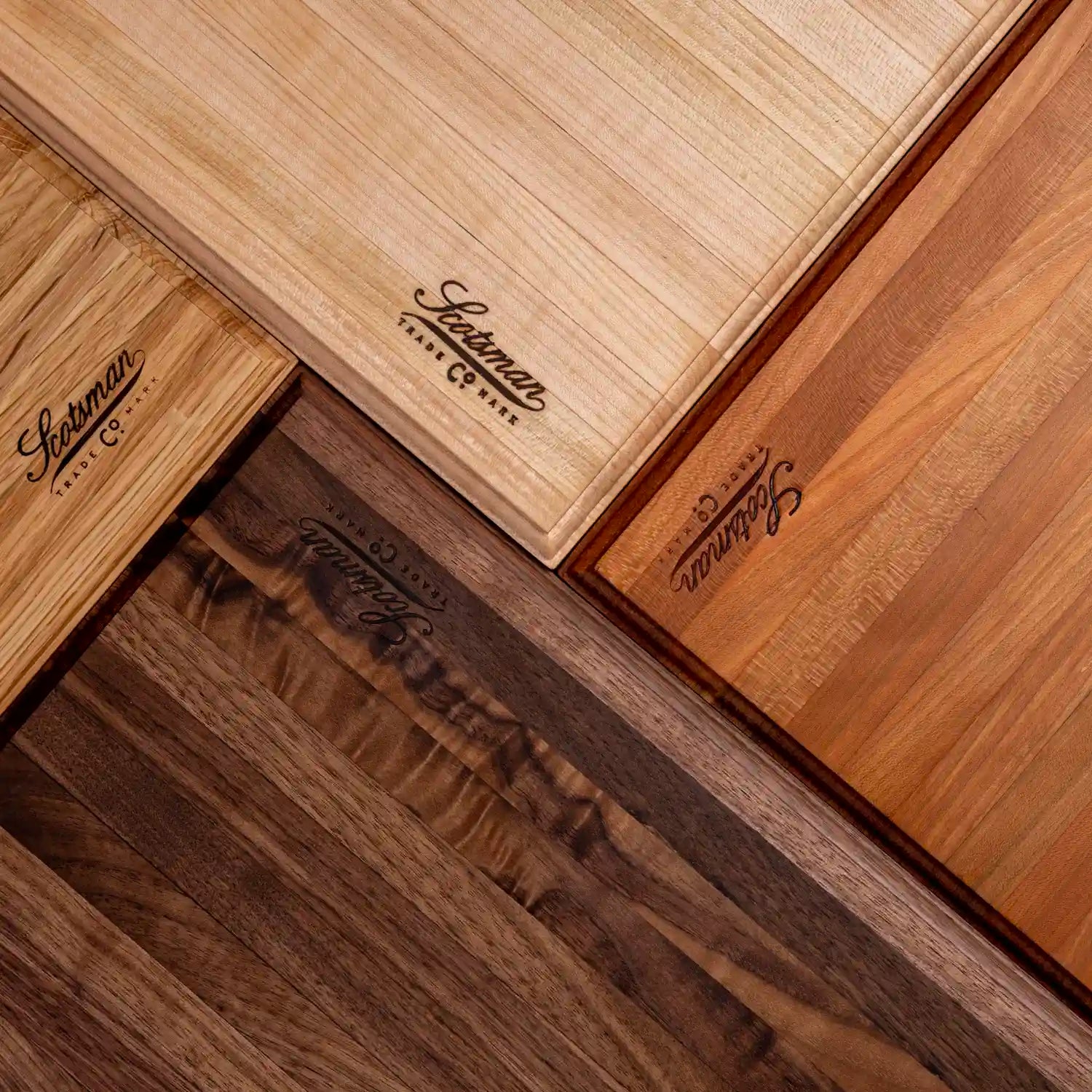 Butcher Block Collection