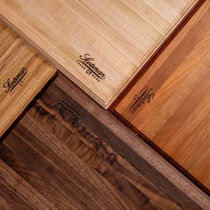Butcher Block Collection
