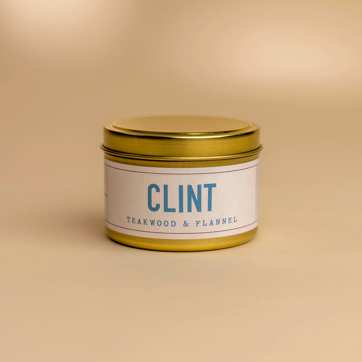 Clint 5 oz. Candle