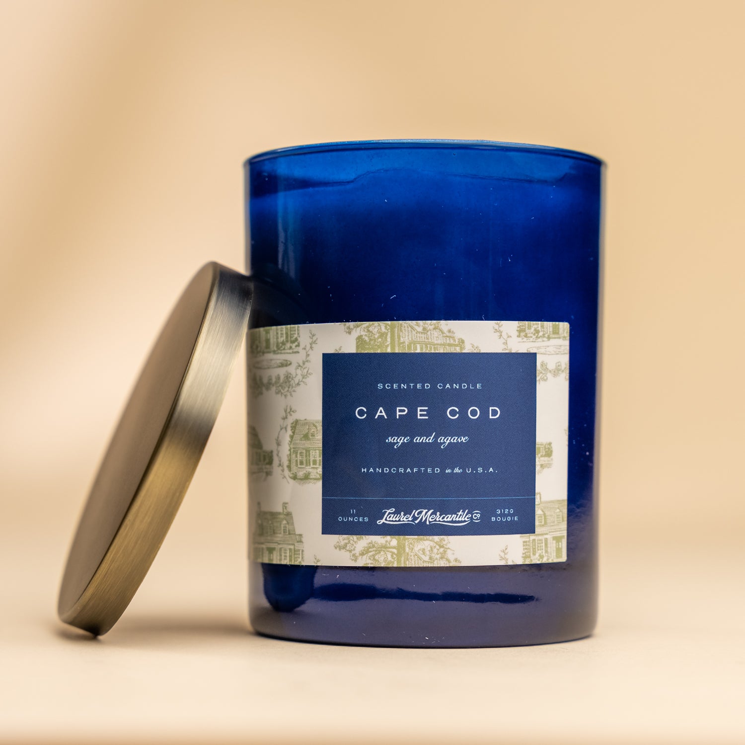 Cape Cod Candle Laurel Mercantile