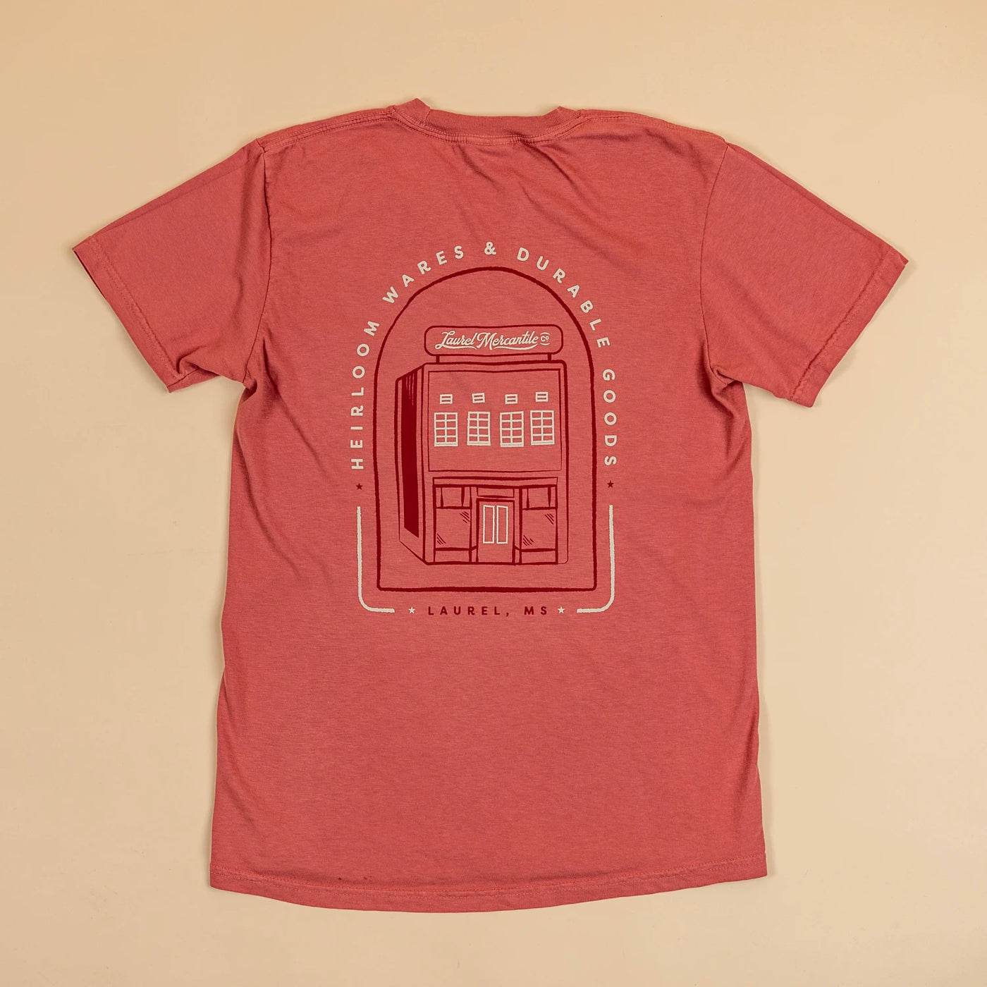 Fall Mercantile Storefront T-shirt