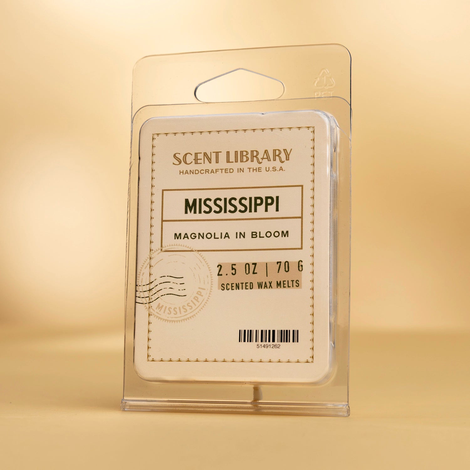 Mississippi Wax Melt – Laurel Mercantile