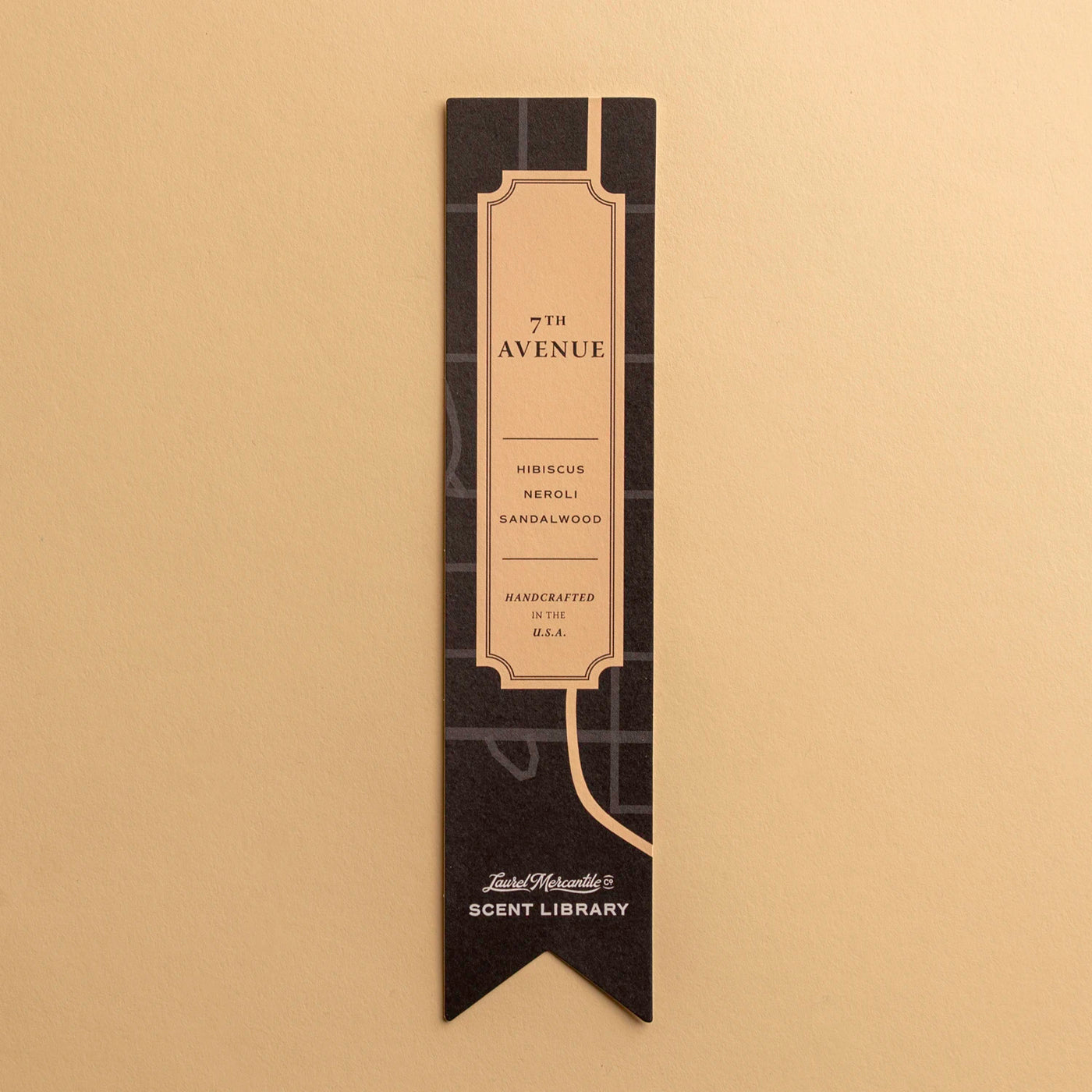 Scented Bookmark - Avenues Collection