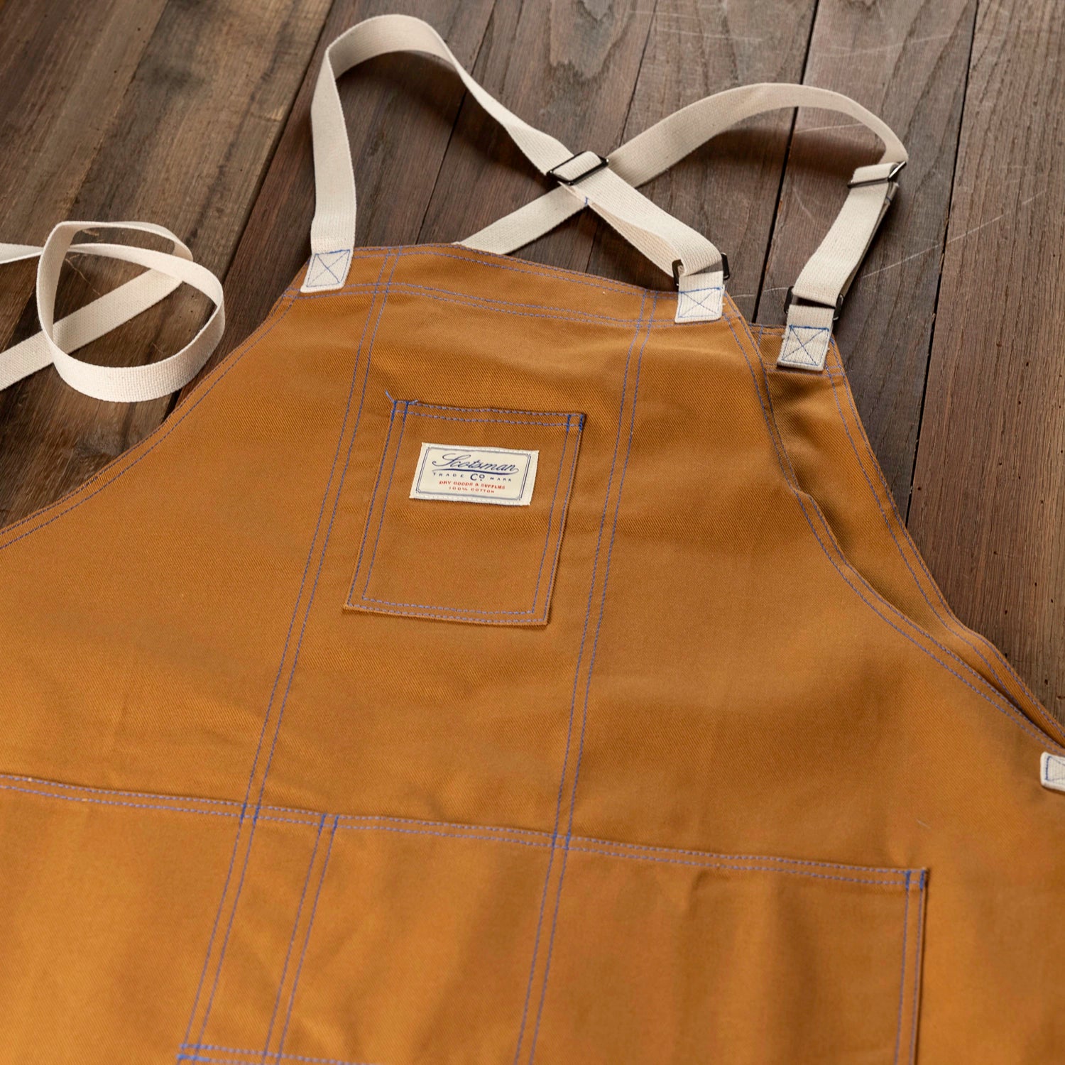 Scotsman Classic Apron – Laurel Mercantile