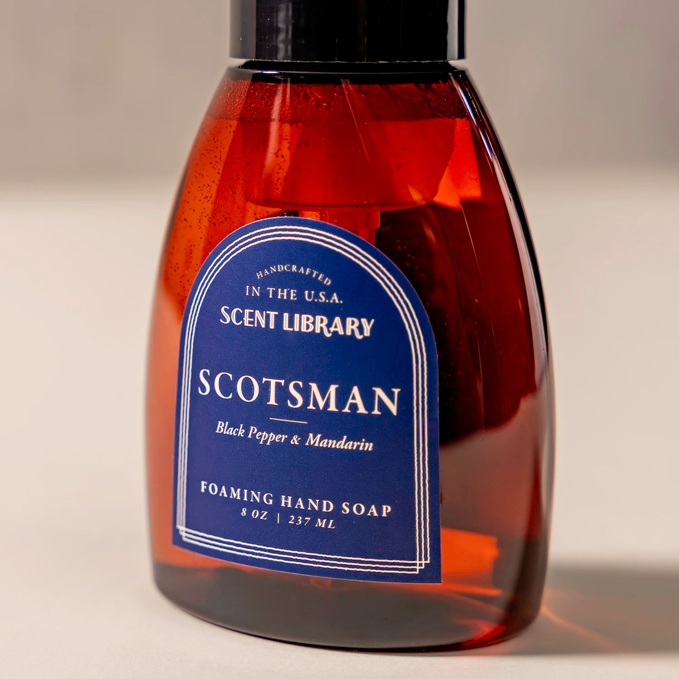 Scotsman Foaming Hand Soap