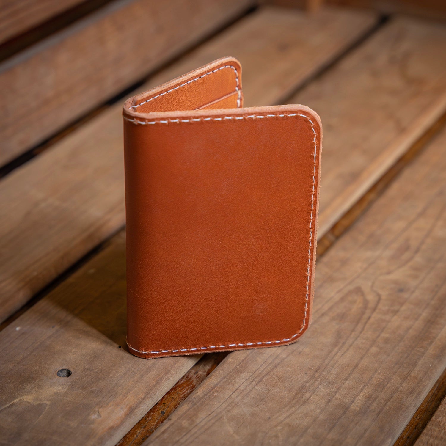 Scotsman Small Bi-Fold Wallet – Laurel Mercantile