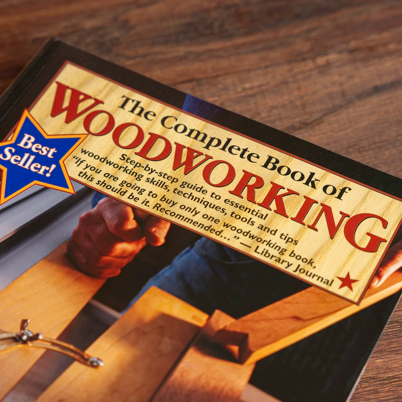 The Complete Book of Woodworking
