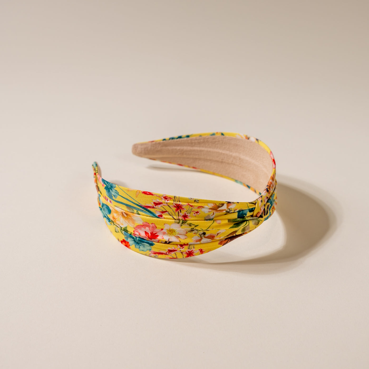 Mallorie's Spring Floral Headband