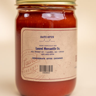 LMCo. Spicy Ketchup