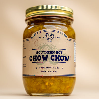 LMCo. Southern Hot Chow Chow