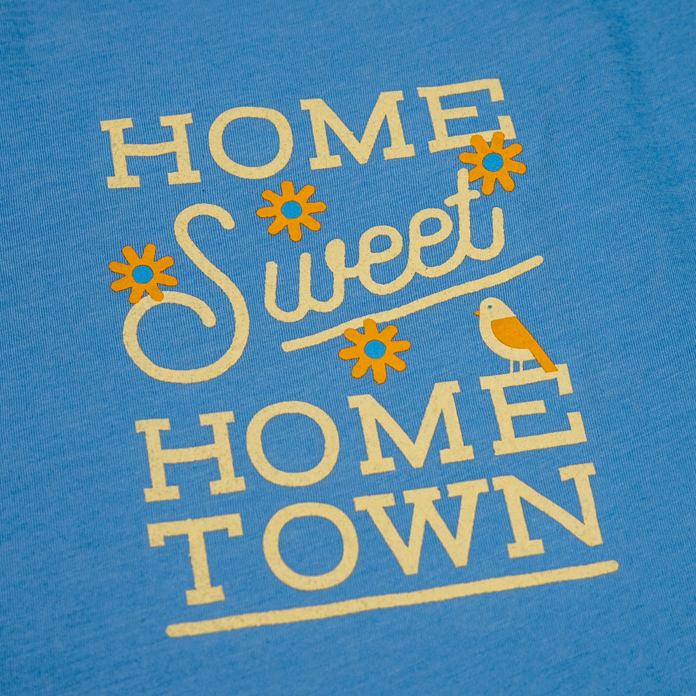 Home Sweet Hometown Toddler T-Shirt