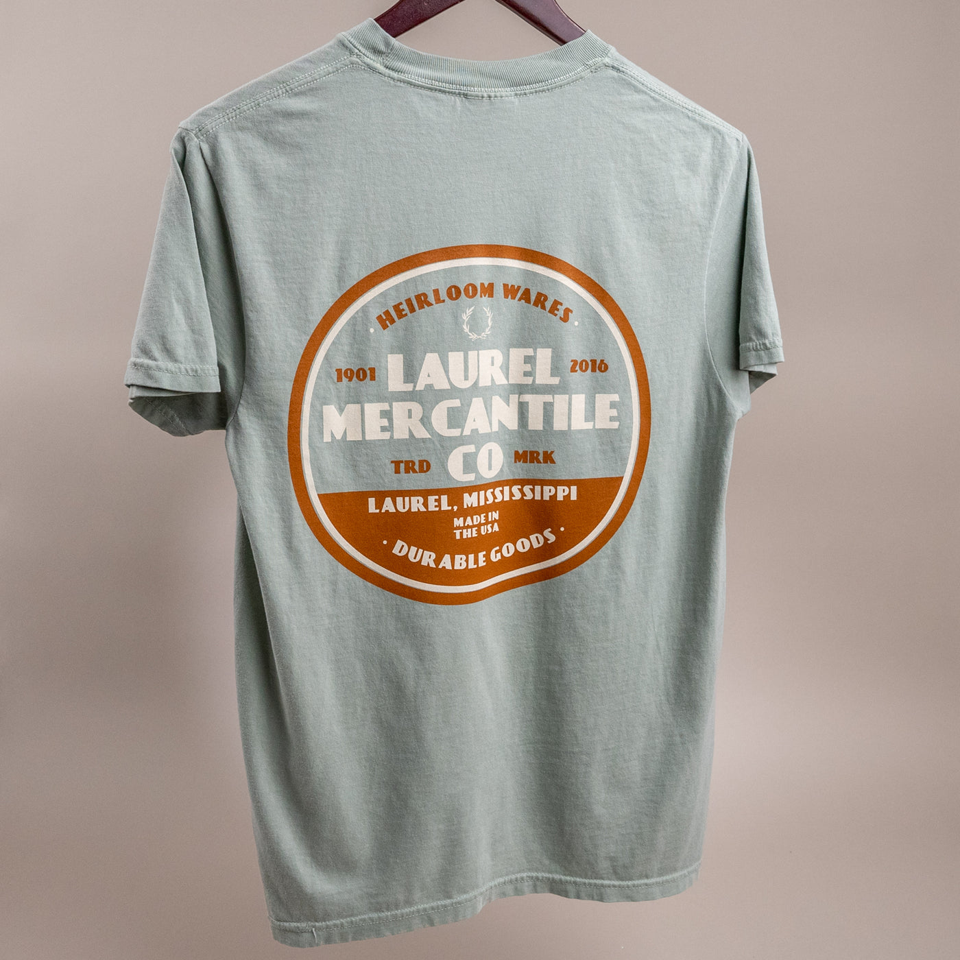 LMCo. Retro Oval T-Shirt