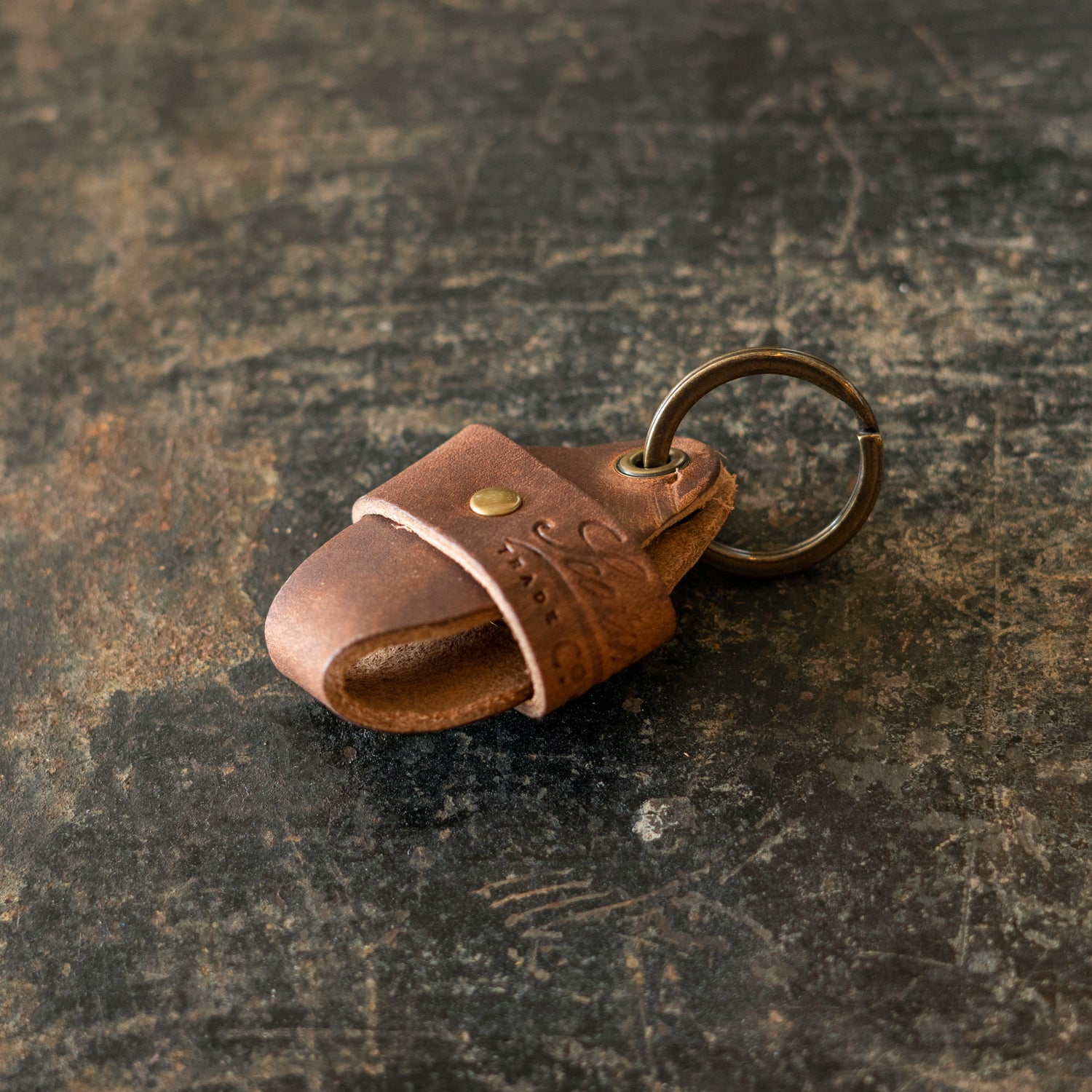 Scotsman Leather Key Collector – Laurel Mercantile