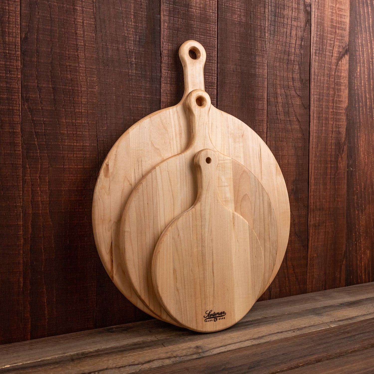Maple Pizza Board – Laurel Mercantile