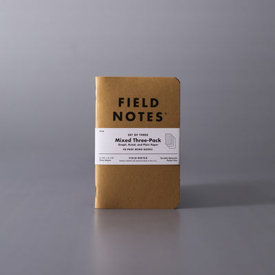 Original Kraft Field Notes
