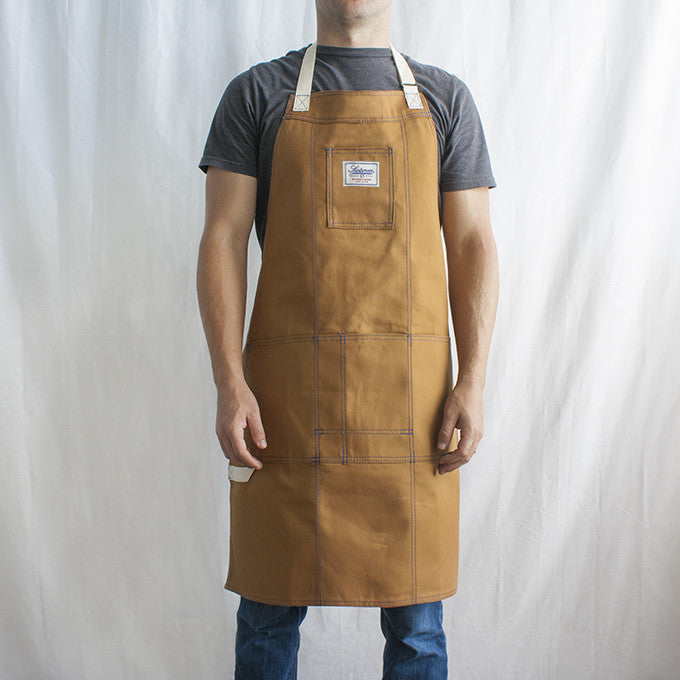 Scotsman Classic Apron – Laurel Mercantile