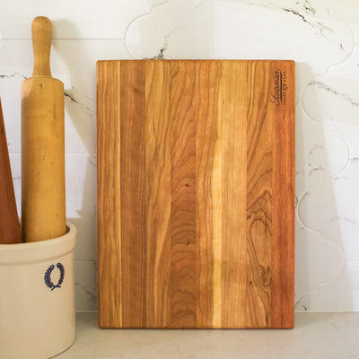 Cherry Large Serving Board