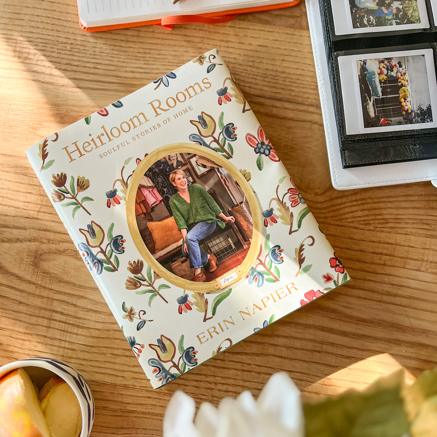 Heirloom Rooms: Soulful Stories of Home by Erin Napier