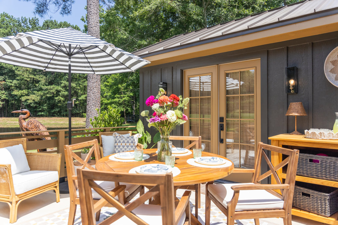 An Interview & House Tour with Mallorie Rasberry – Laurel Mercantile