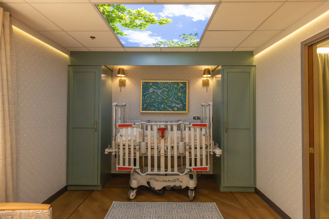 South Central Maternity Ward