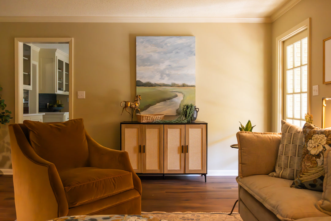 An Interview & House Tour with Mallorie Rasberry – Laurel Mercantile