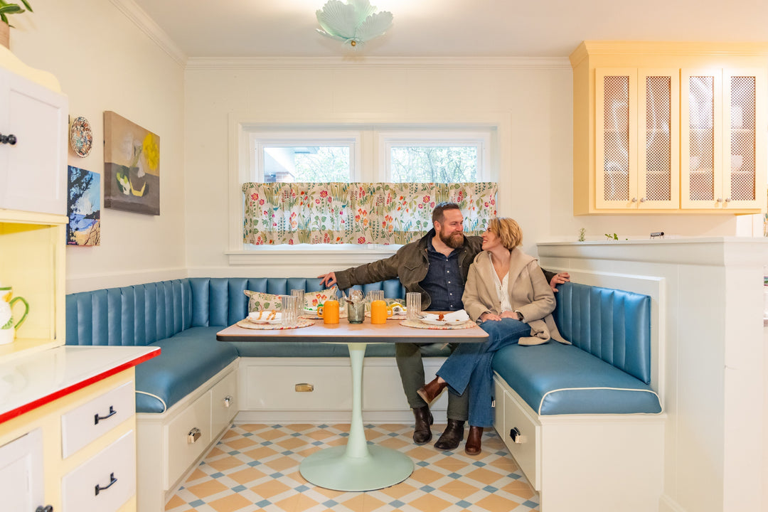 An Interview & House Tour with Mallorie Rasberry – Laurel Mercantile