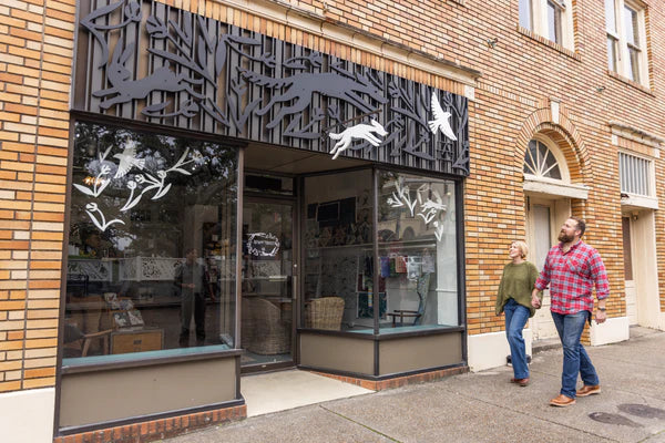 Notes from this year at the Mercantile