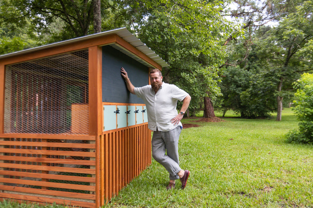 A Napier Country House