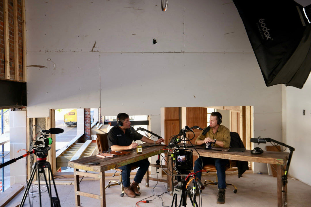 Josh and Jim's Favorite Moments from The Heirloom Podcast