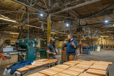 Scotsman Manufacturing: Building the Best Butcher Blocks in America