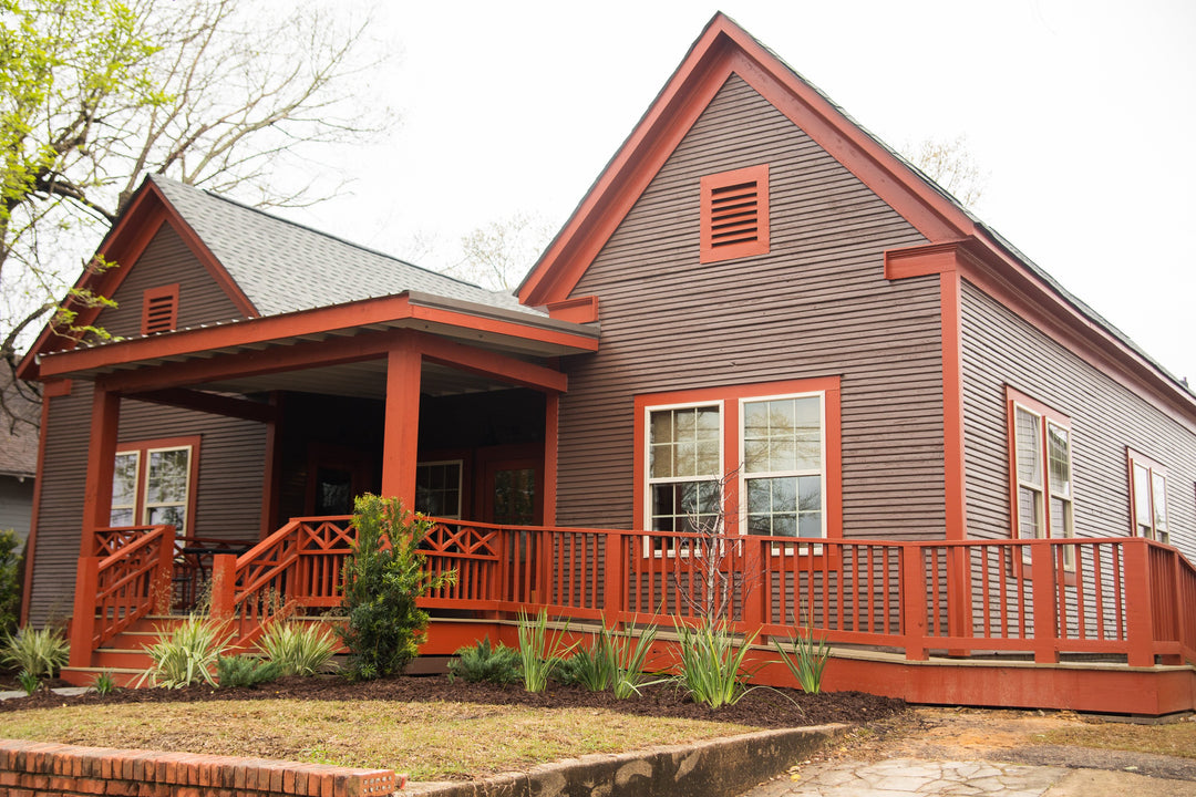 The Bell House