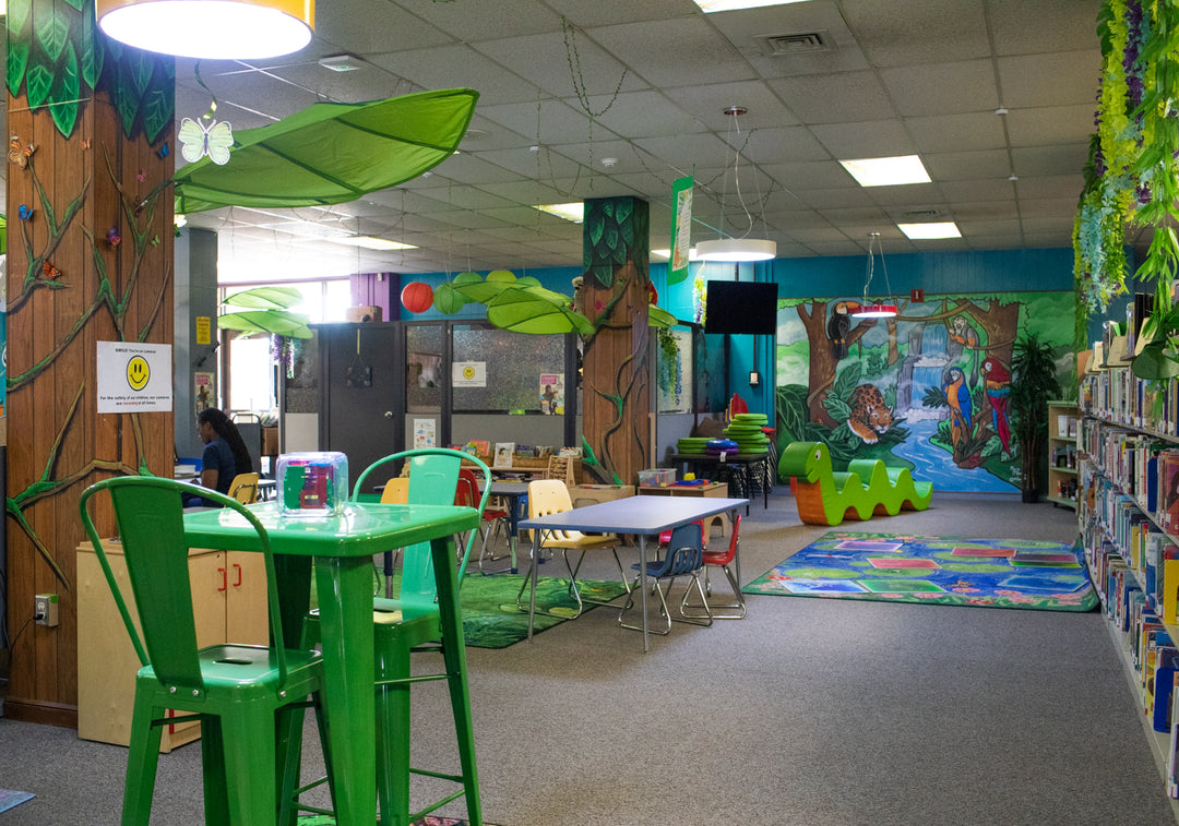 Laurel-Jones County Library: Empowering the Community Through Literacy and Resources