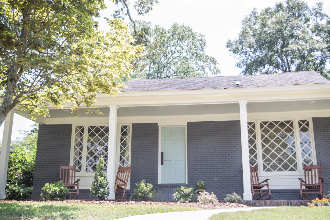 The Pryor House