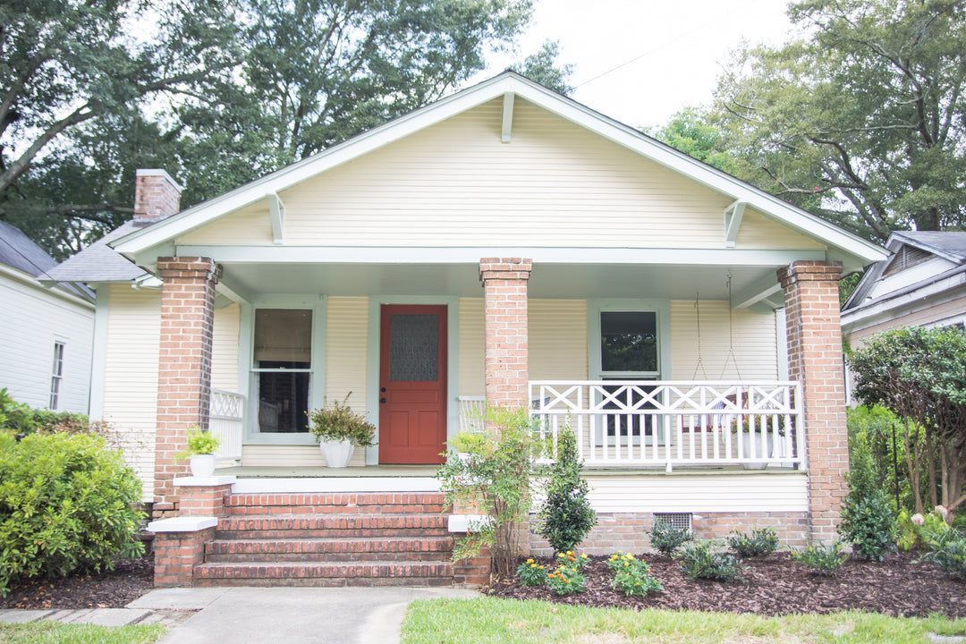 The Jones House