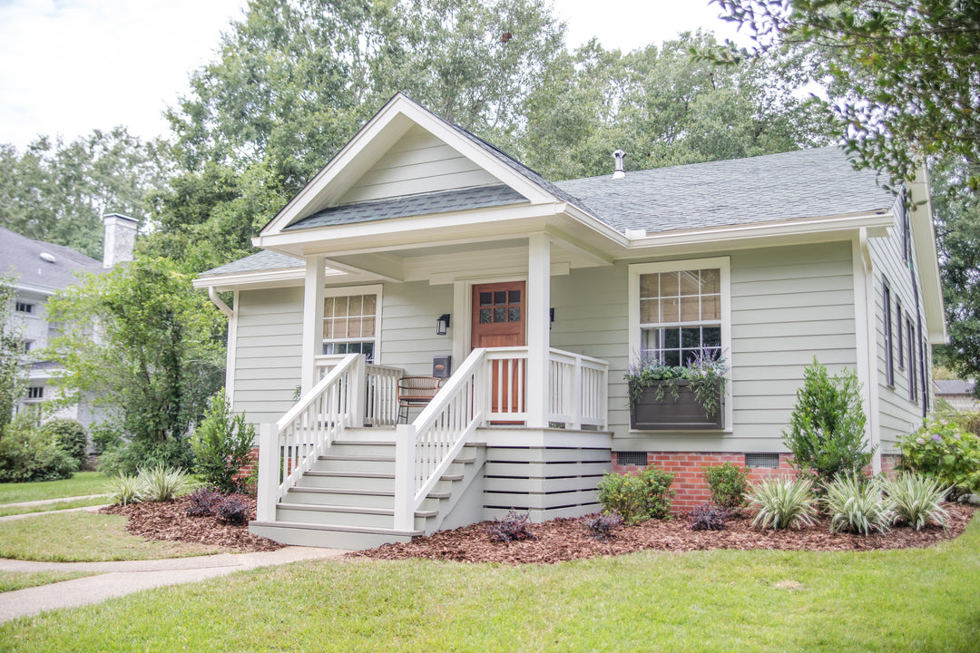 The Mauldin House