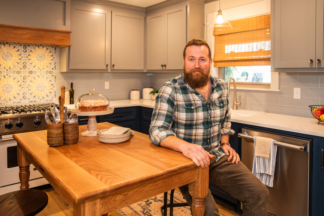 An Interview & House Tour with Mallorie Rasberry – Laurel Mercantile