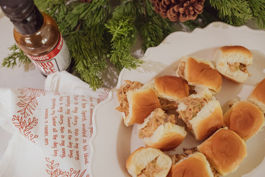 LMCo. Family Recipes: BBQ Chicken Salad