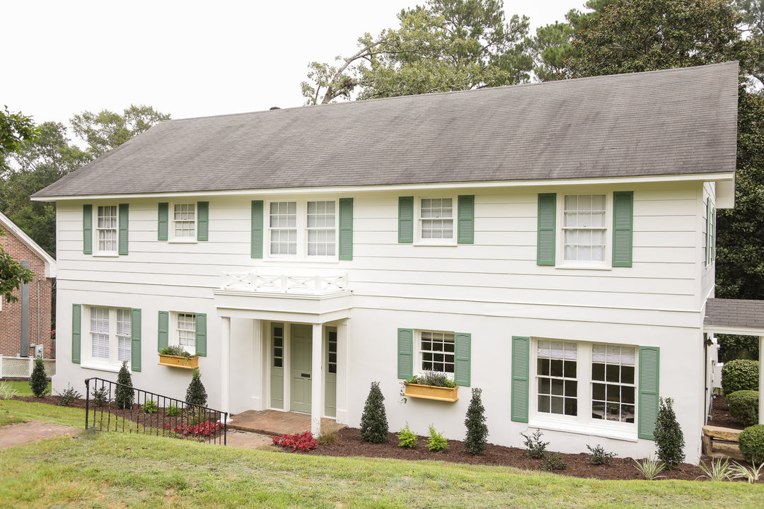The Davis-Jefcoat House