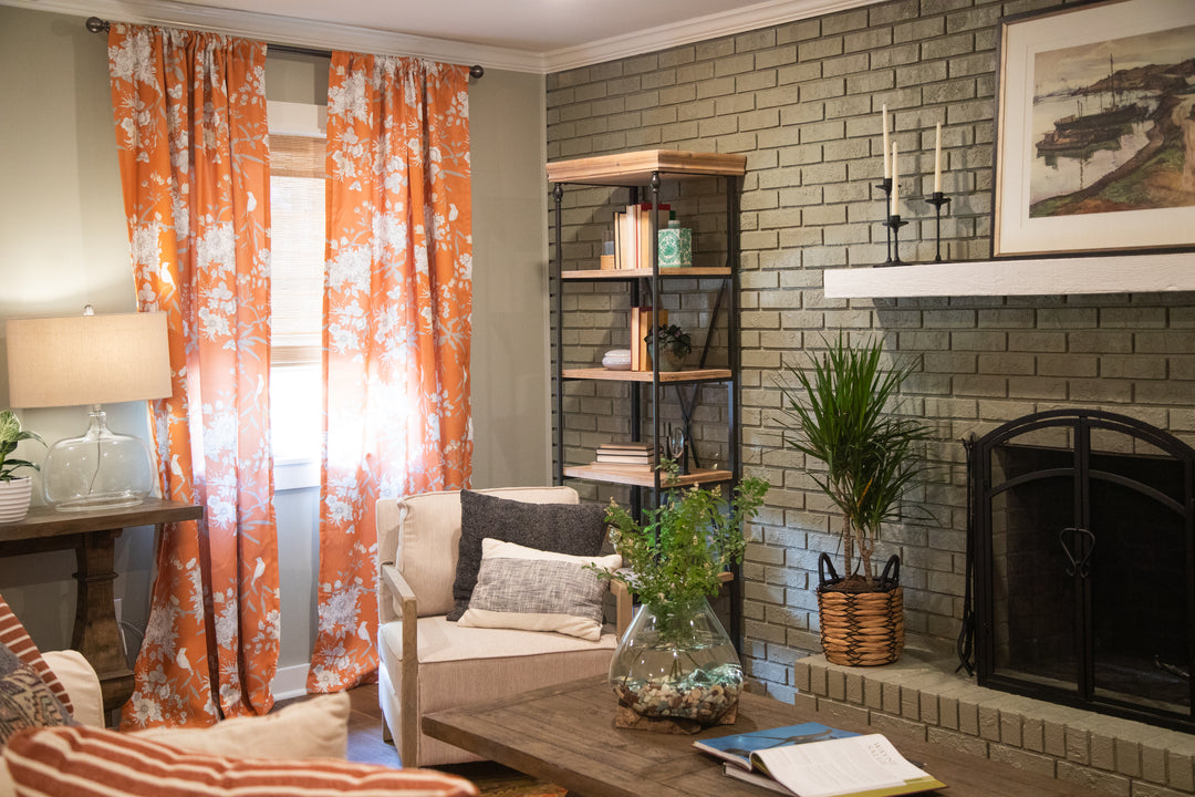 Home Town, Season 6: The Thornton House