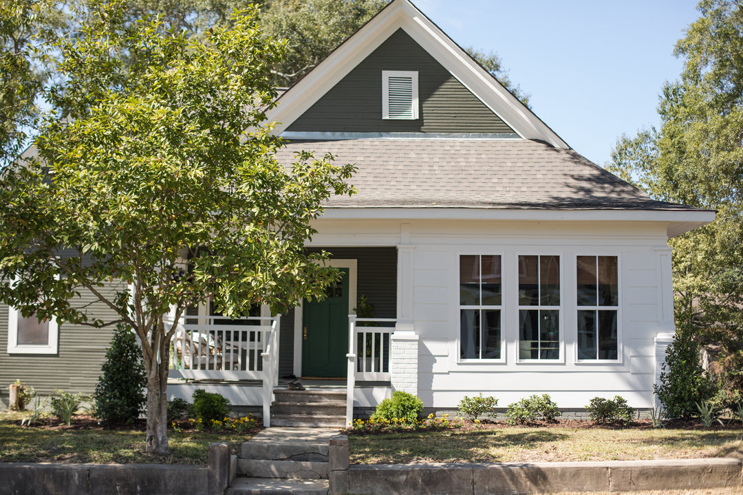 The Yeager House