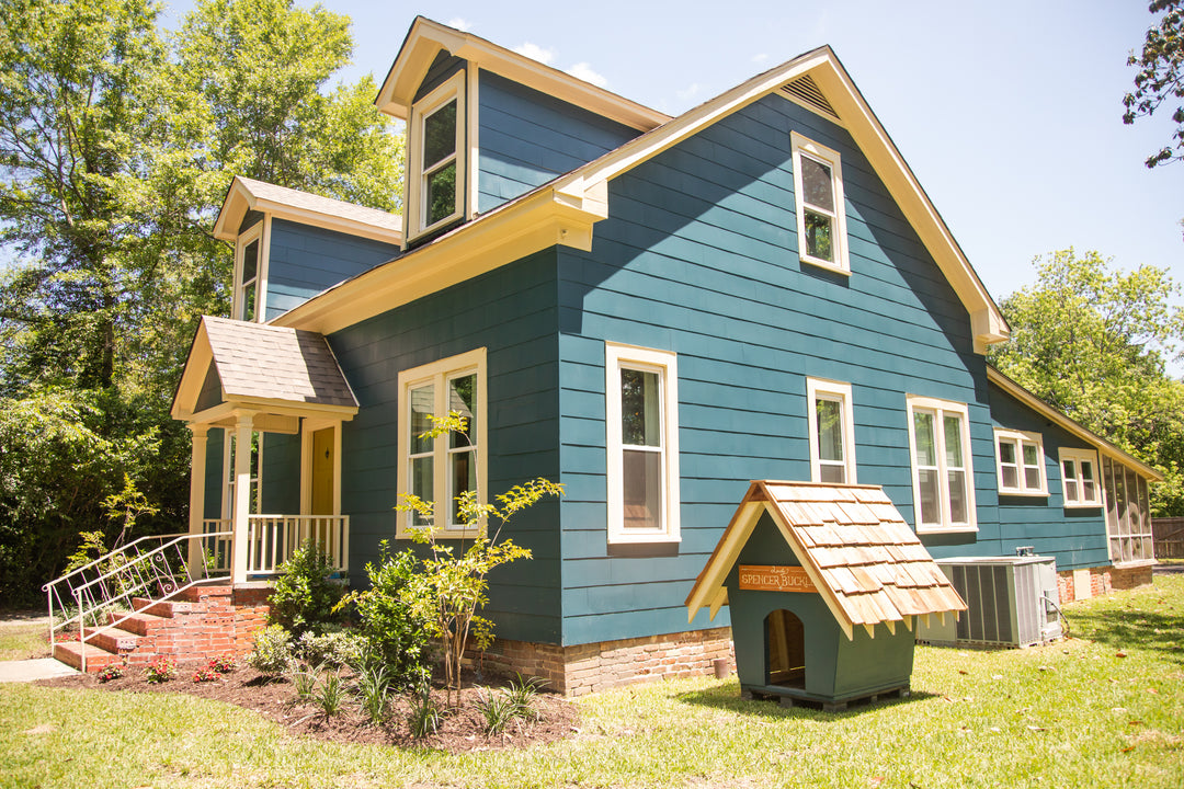 Home Town, Season 6: The Rappleye-Ruiz House