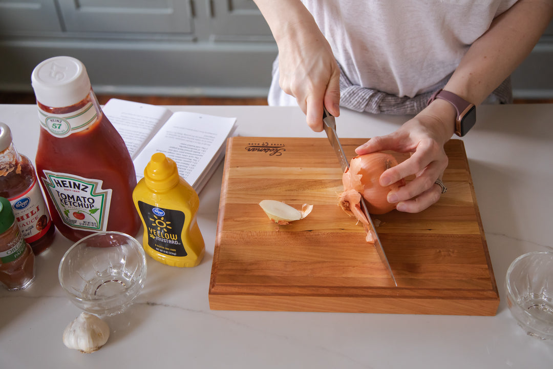 Mississippi Comeback Sauce Recipe