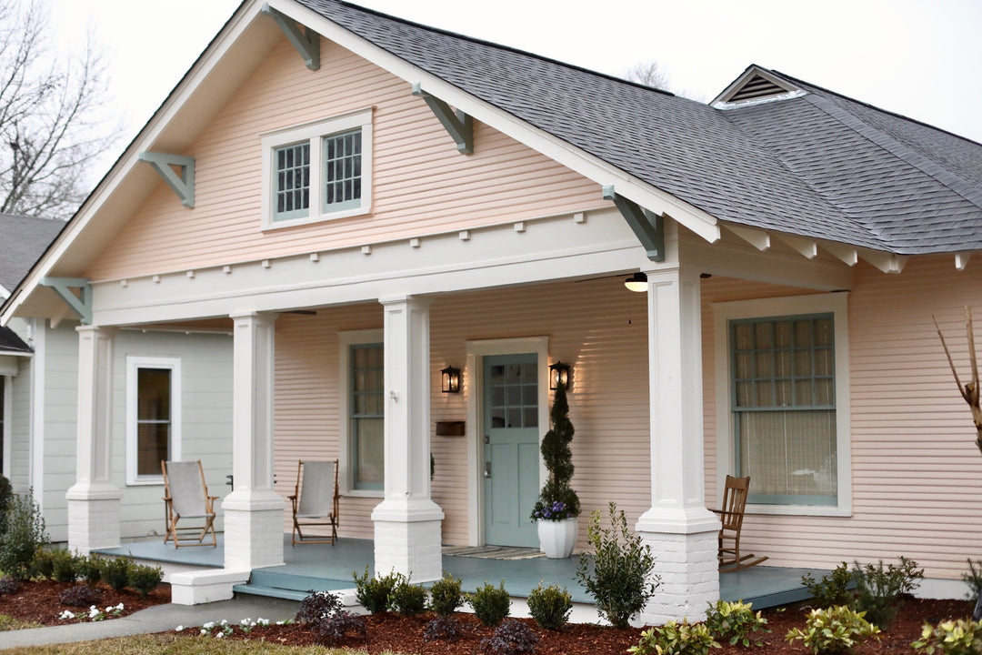 The Masterson House