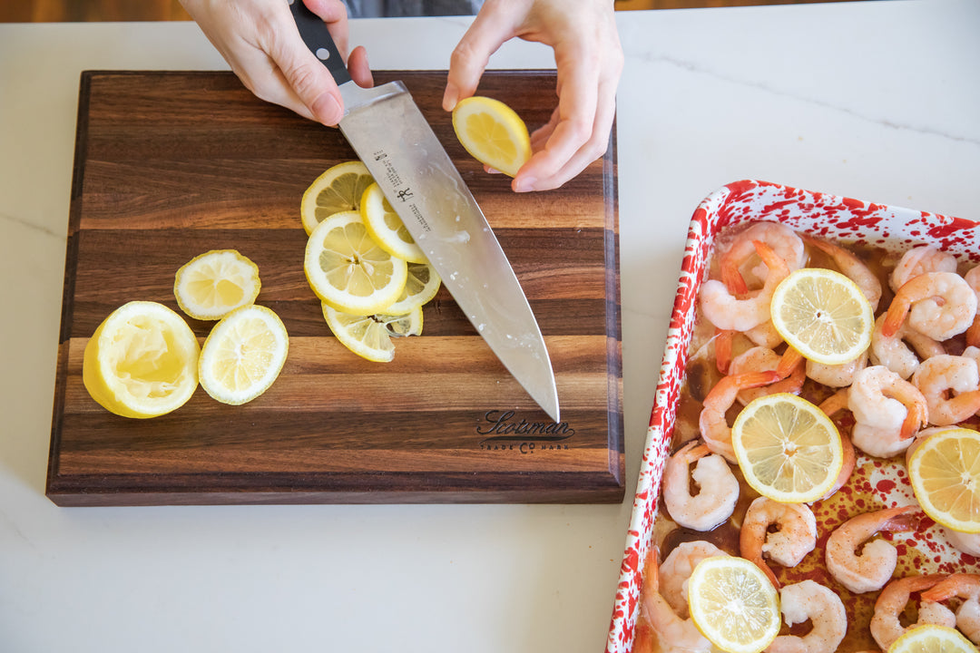 Emily's Labor of Love (AKA BBQ Shrimp)