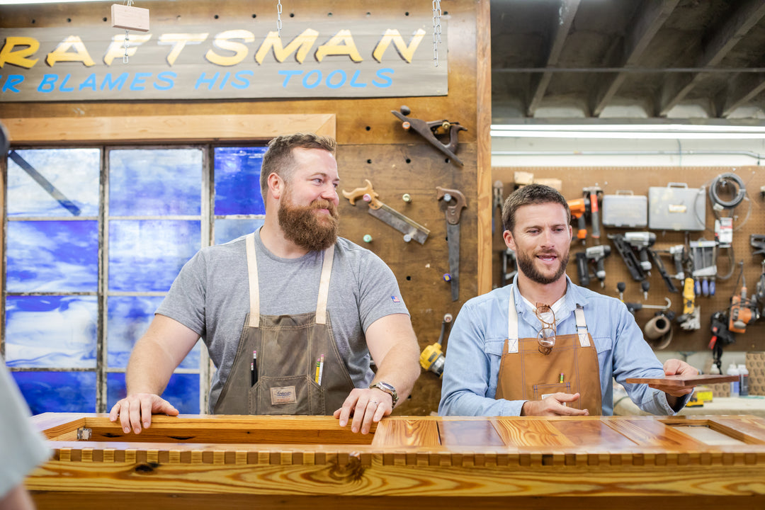Ben's Workshop: Scott Eastwood and the USS Arizona Cabinet Display