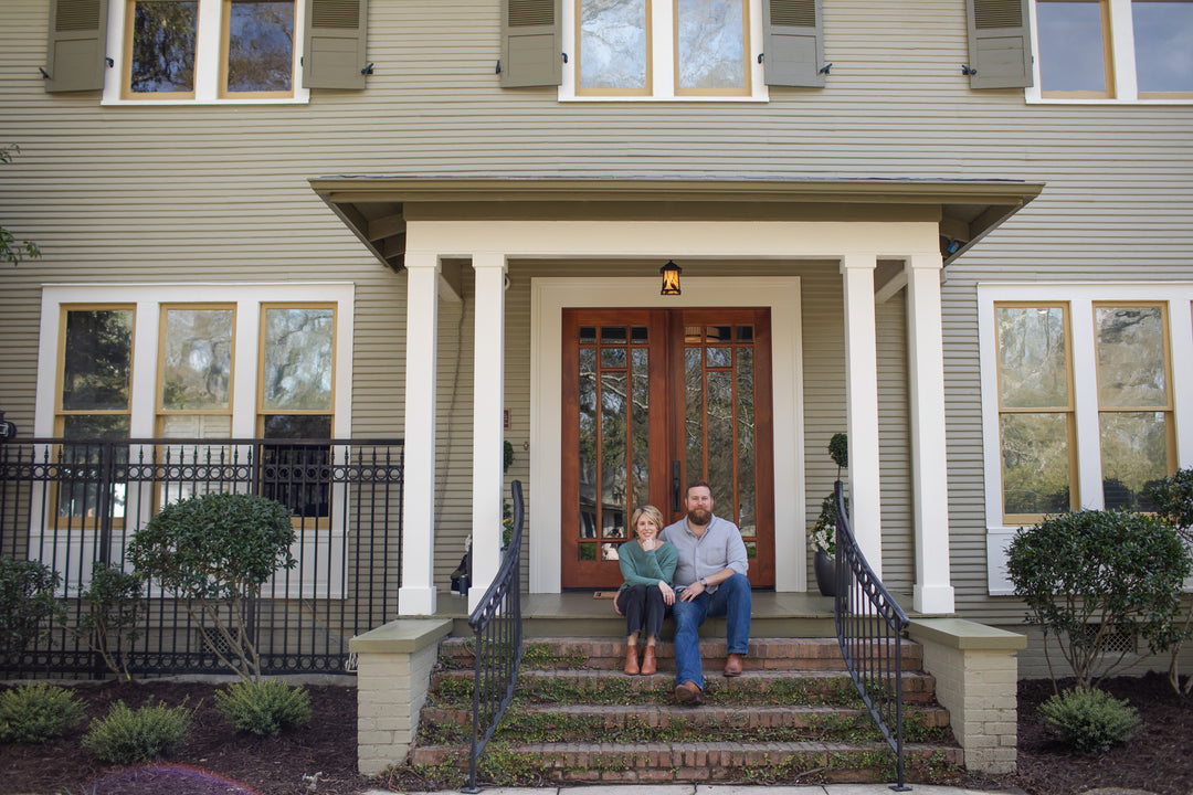 Home Town, Season Six: The Kaliski House