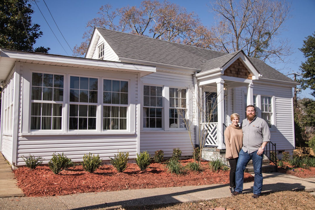 The Berry-DeMonte House