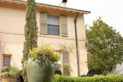 A Tour of Laurel's Mediterranean Mansion: The Marcellino House