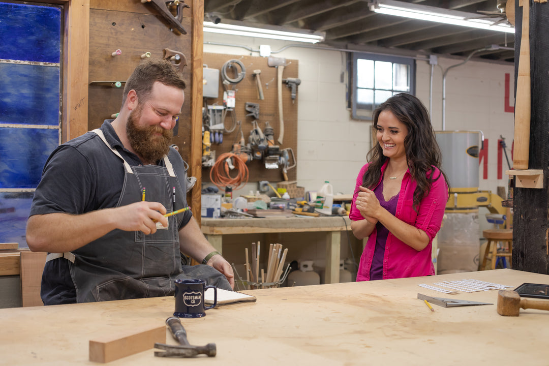 Ben's Workshop: Danica McKellar and Napier's Bones