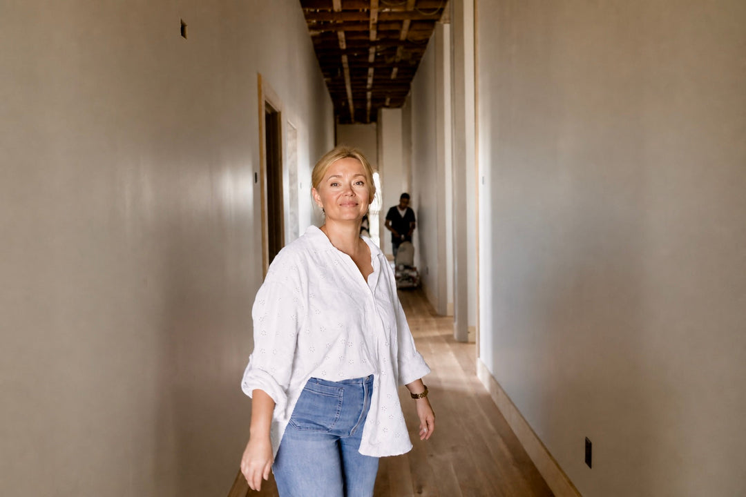 Designing The Heirloom with Mallorie Rasberry: The Retail Space